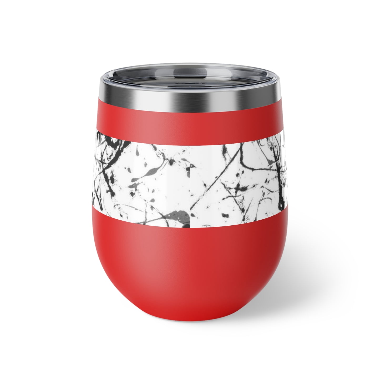 Copy of Floral Insulated Stainless Steel Tumbler | Hot & Cold Beverage Travel Cup | Stylish Eco Drinkware with Botanical Design