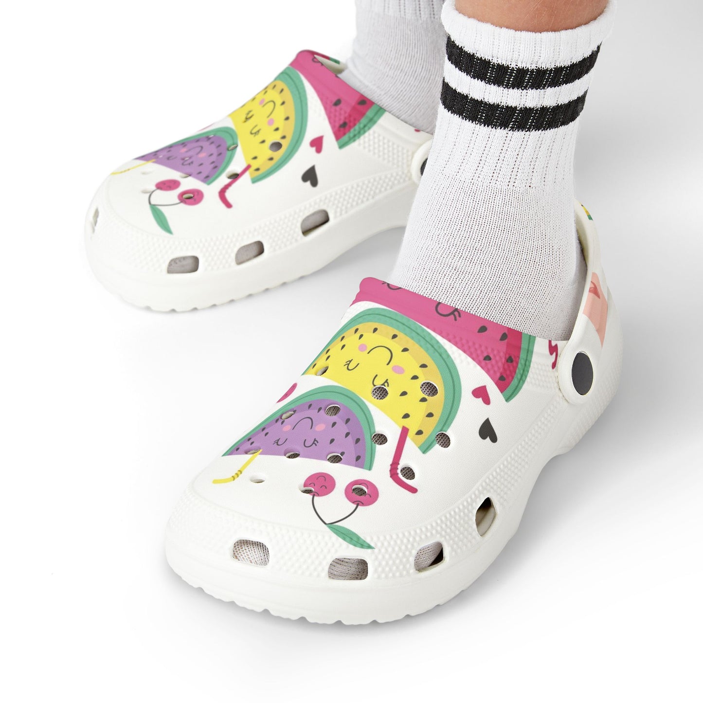 Kid’s EVA Foam Clogs – Fun Slip-On Shoes for Playtime, Summer Sandals, Adventure Footwear, Perfect Birthday Gift for Kids Ask ChatGPT