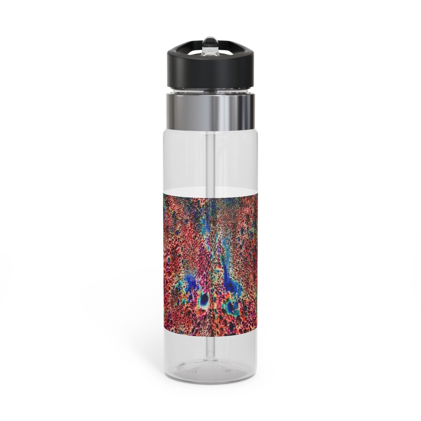 Stylish Sport Bottle, Water Bottle, Fitness Gear, Eco-Friendly Drinkware, Gym Accessory, Unique Gift - Sunset Vibe