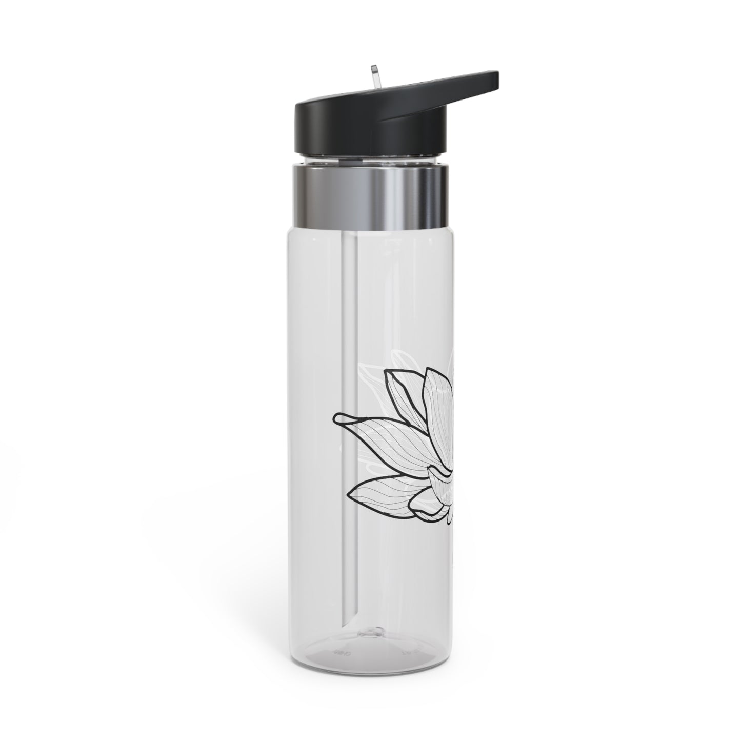 Stylish Sport Bottle, Water Bottle, Fitness Gear, Eco-Friendly Drinkware, Gym Accessory, Unique Gift