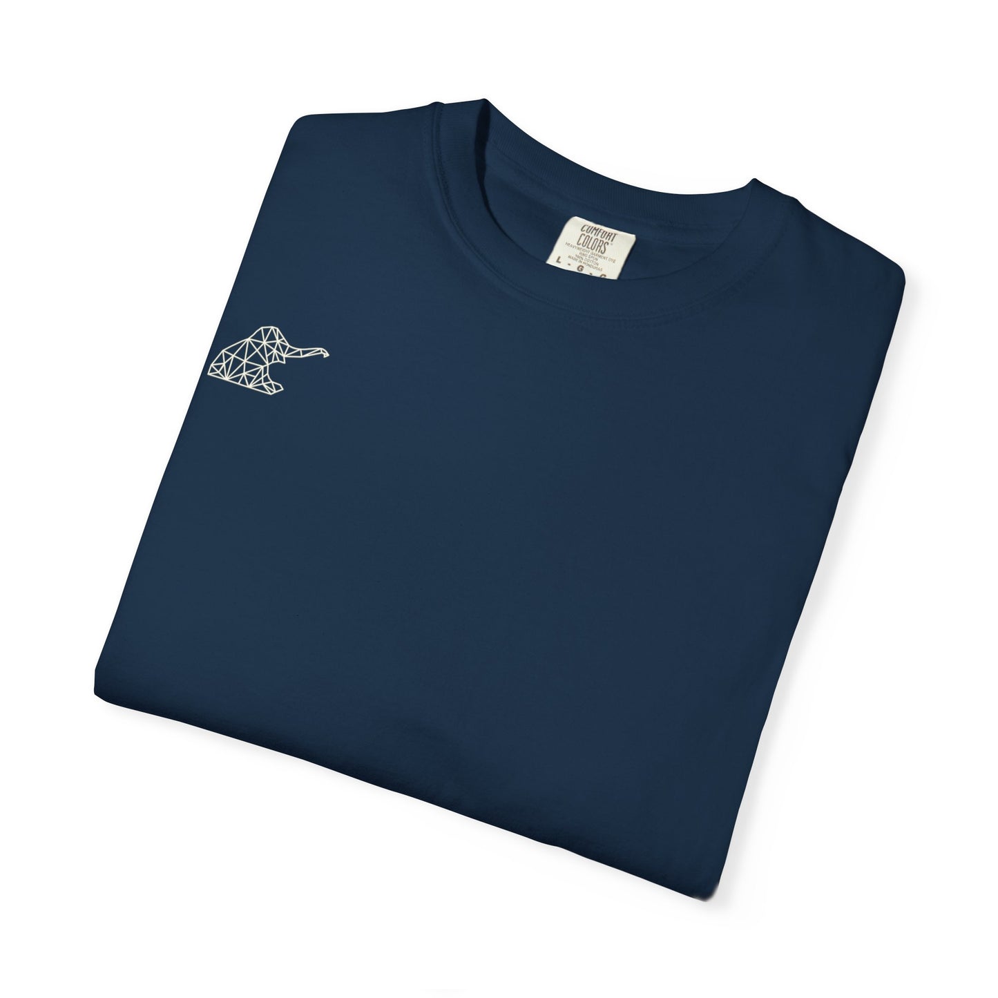 Stylish Elephant Graphic T-Shirt for Nature Lovers, Unisex Tee, Eco-Friendly Fashion, Casual Wear, Gift for Wildlife Enthusiasts