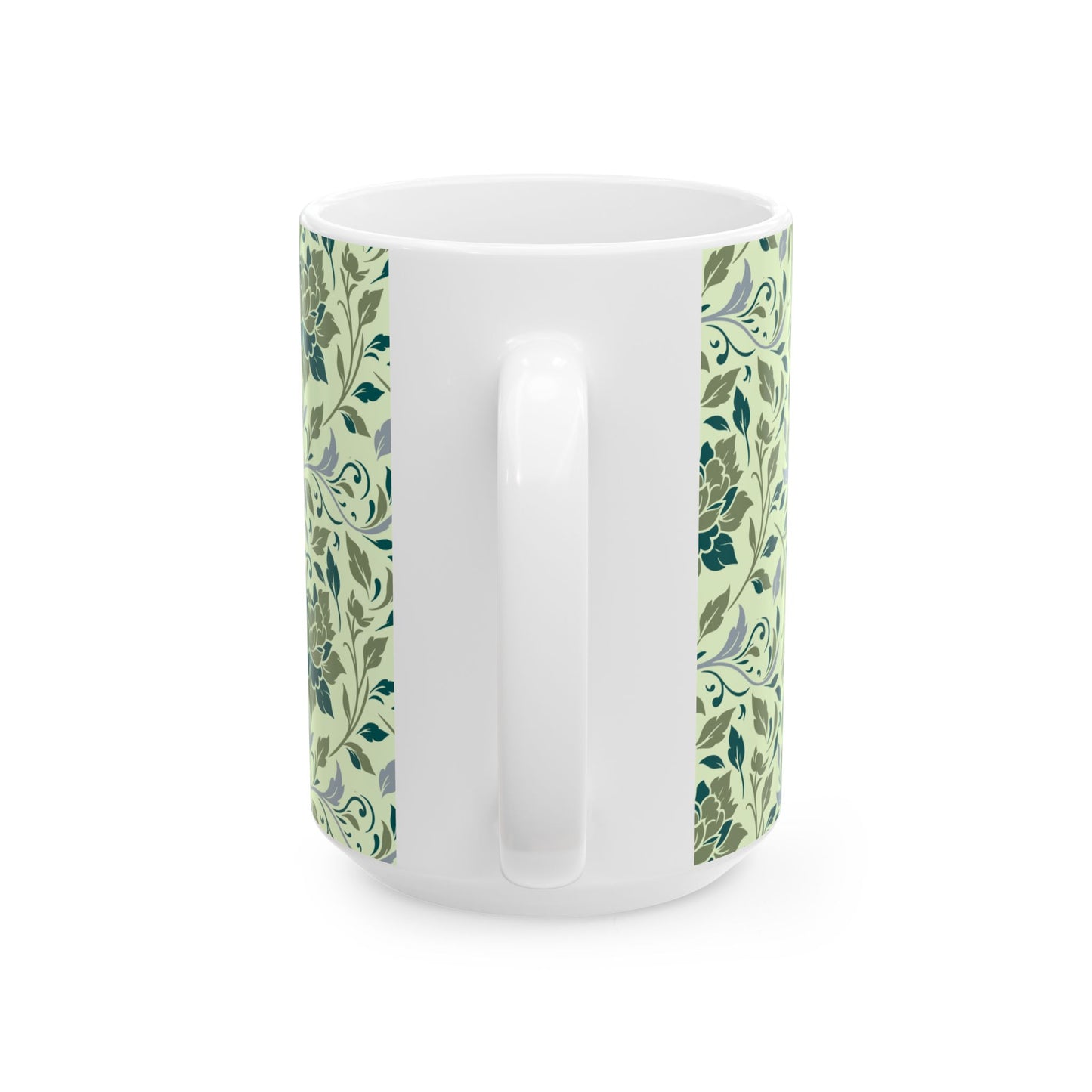 Stylish Ceramic Mug, Unique Coffee Cup, Perfect Gift Idea, Office Essential, Home Decor, Birthday Present