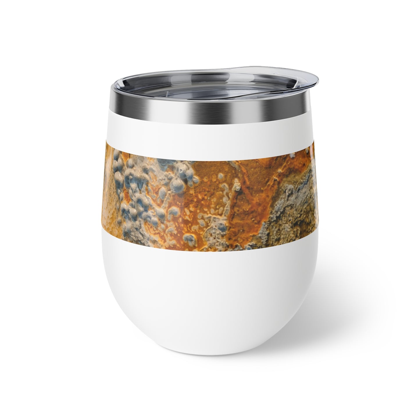 Copy of Floral Insulated Stainless Steel Tumbler | Hot & Cold Beverage Travel Cup | Stylish Eco Drinkware with Botanical Design
