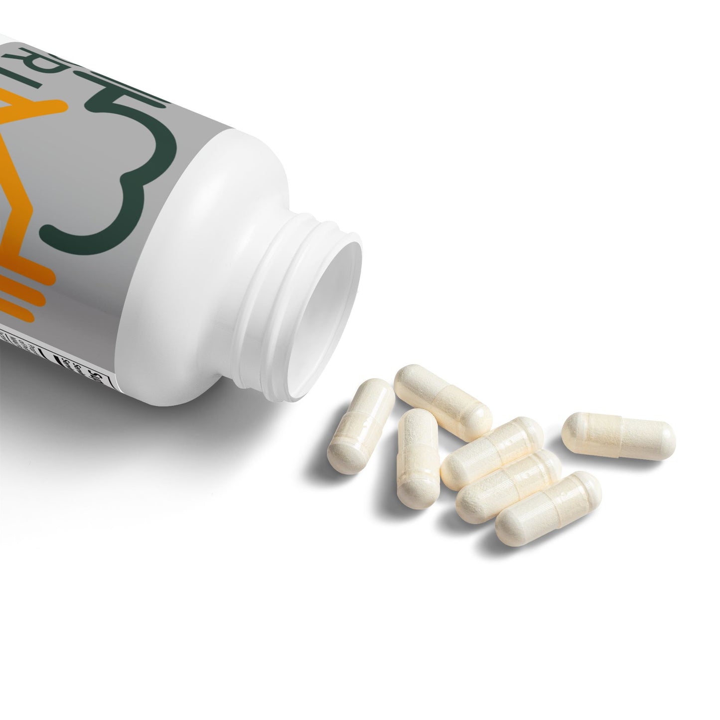 Probiotics Supplement – 60 Capsules for Gut Health & Digestive Balance