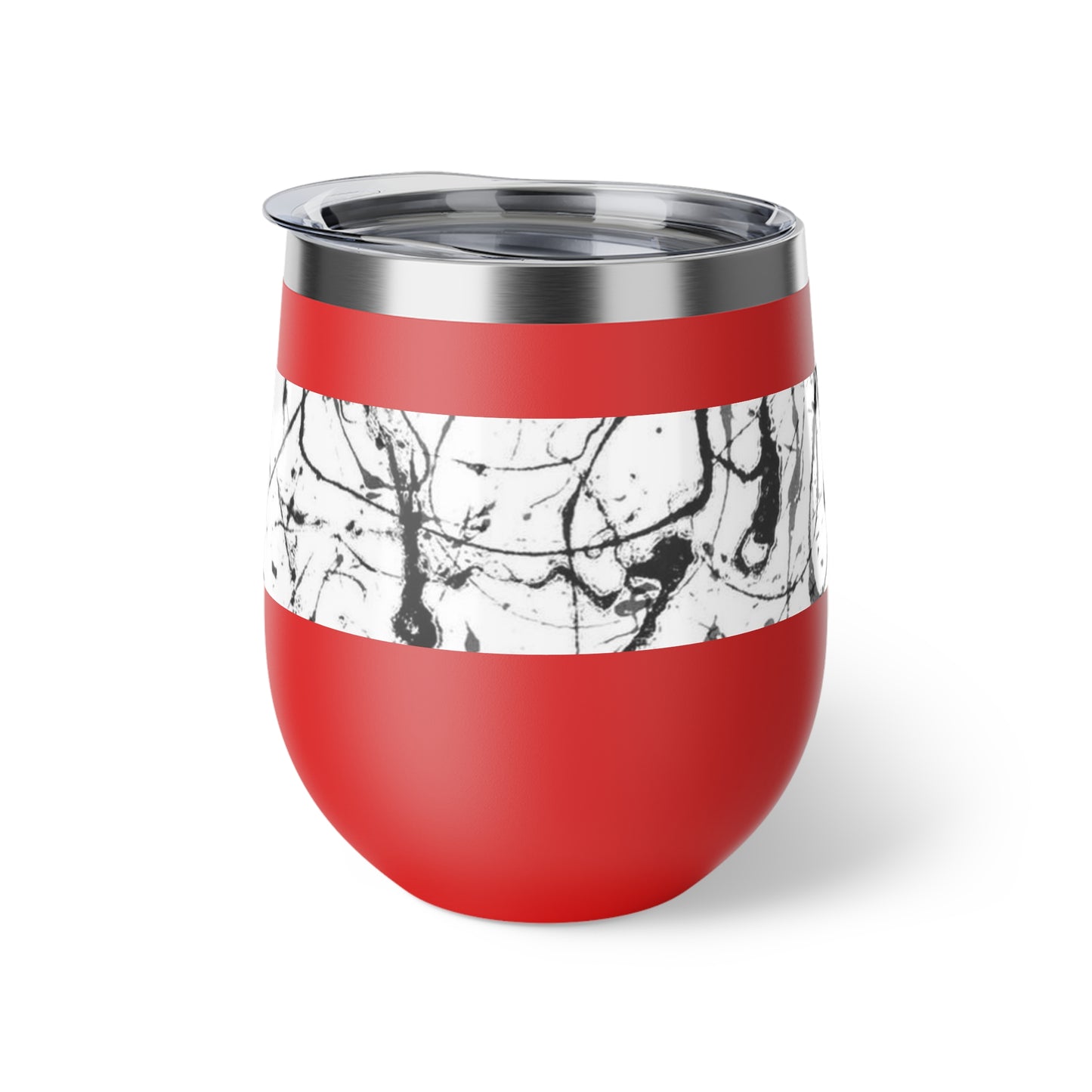 Copy of Floral Insulated Stainless Steel Tumbler | Hot & Cold Beverage Travel Cup | Stylish Eco Drinkware with Botanical Design
