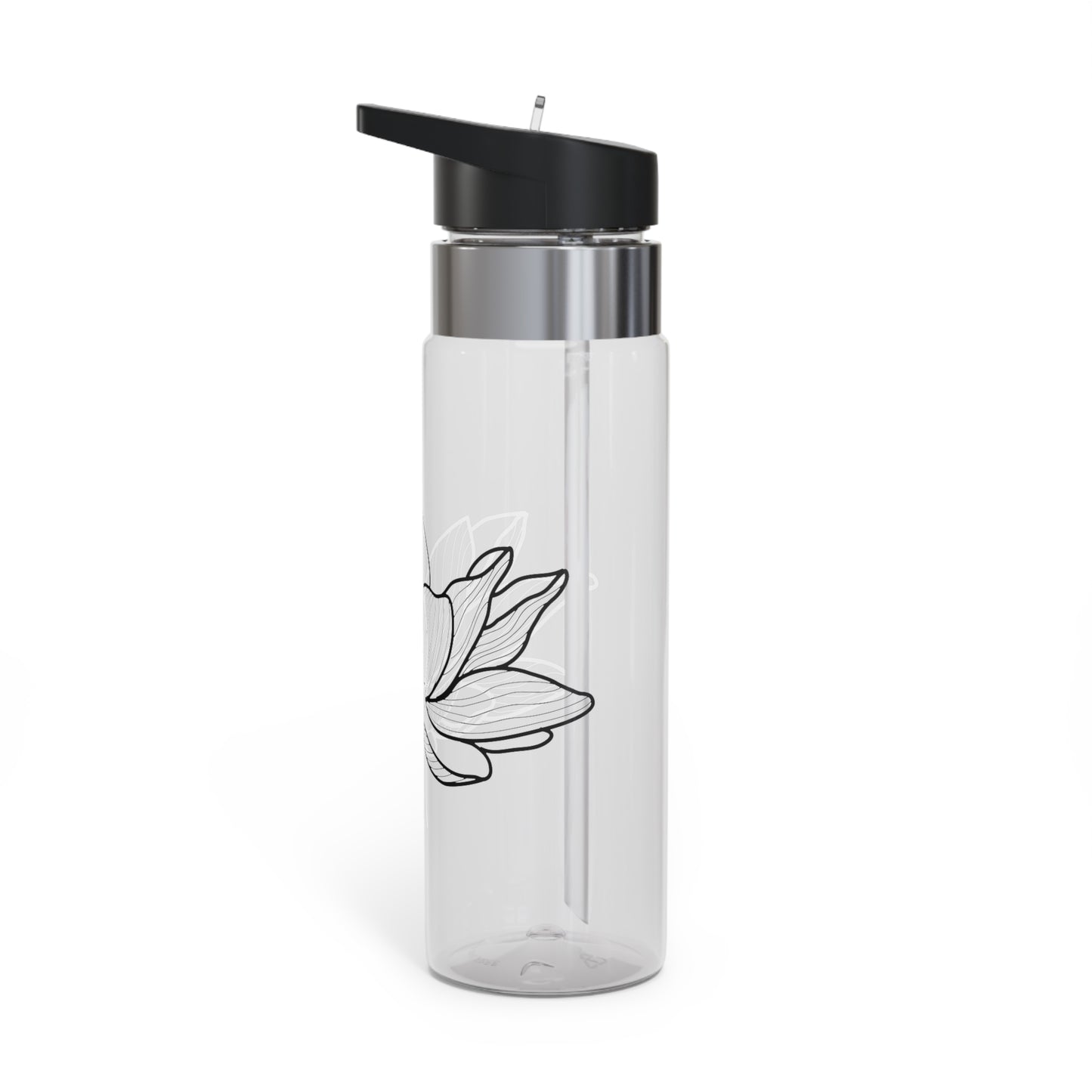 Stylish Sport Bottle, Water Bottle, Fitness Gear, Eco-Friendly Drinkware, Gym Accessory, Unique Gift