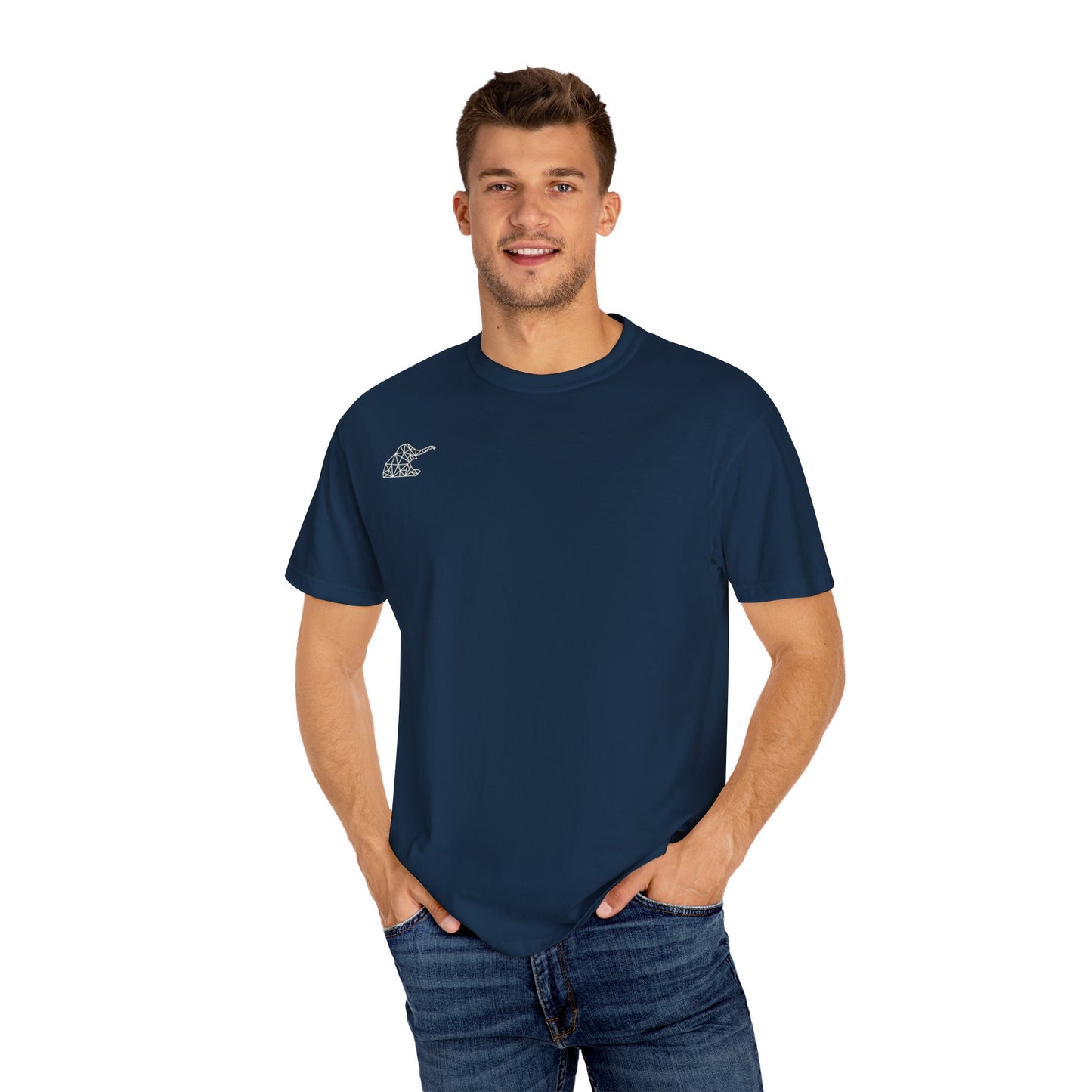 Stylish Elephant Graphic T-Shirt for Nature Lovers, Unisex Tee, Eco-Friendly Fashion, Casual Wear, Gift for Wildlife Enthusiasts