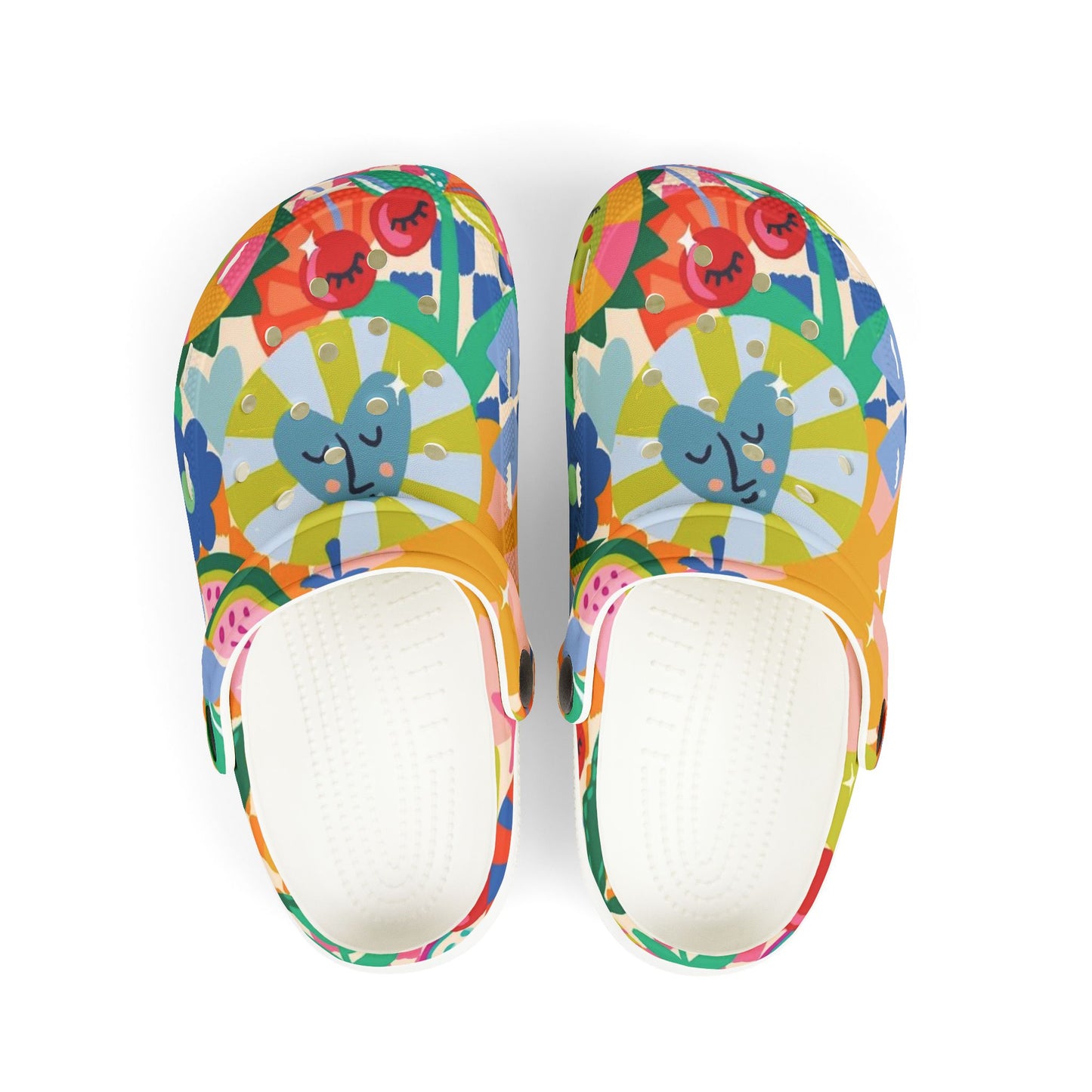 Kid’s EVA Foam Clogs – Fun Slip-On Shoes for Playtime, Summer Sandals, Adventure Footwear, Perfect Birthday Gift for Kids          Ask ChatGPT