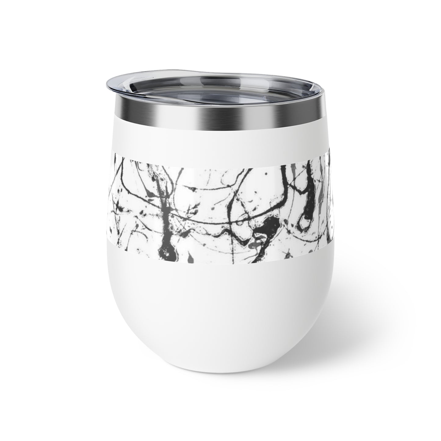 Copy of Floral Insulated Stainless Steel Tumbler | Hot & Cold Beverage Travel Cup | Stylish Eco Drinkware with Botanical Design