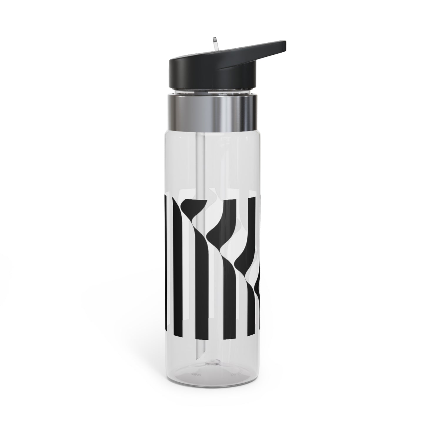 Stylish Sport Bottle, Water Bottle, Fitness Gear, Eco-Friendly Drinkware, Gym Accessory, Unique Gift