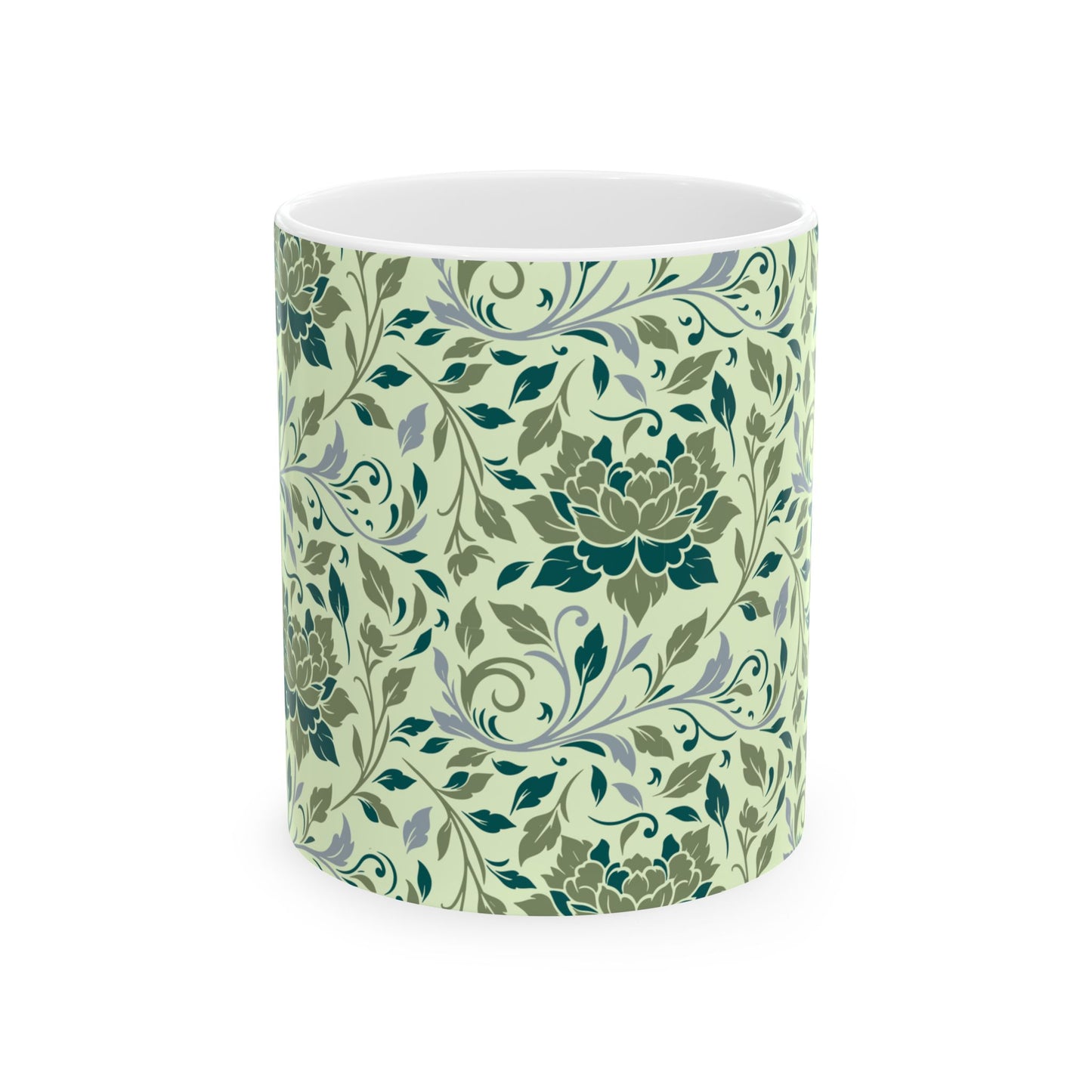 Stylish Ceramic Mug, Unique Coffee Cup, Perfect Gift Idea, Office Essential, Home Decor, Birthday Present