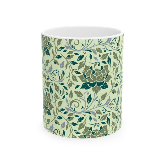 Stylish Ceramic Mug, Unique Coffee Cup, Perfect Gift Idea, Office Essential, Home Decor, Birthday Present