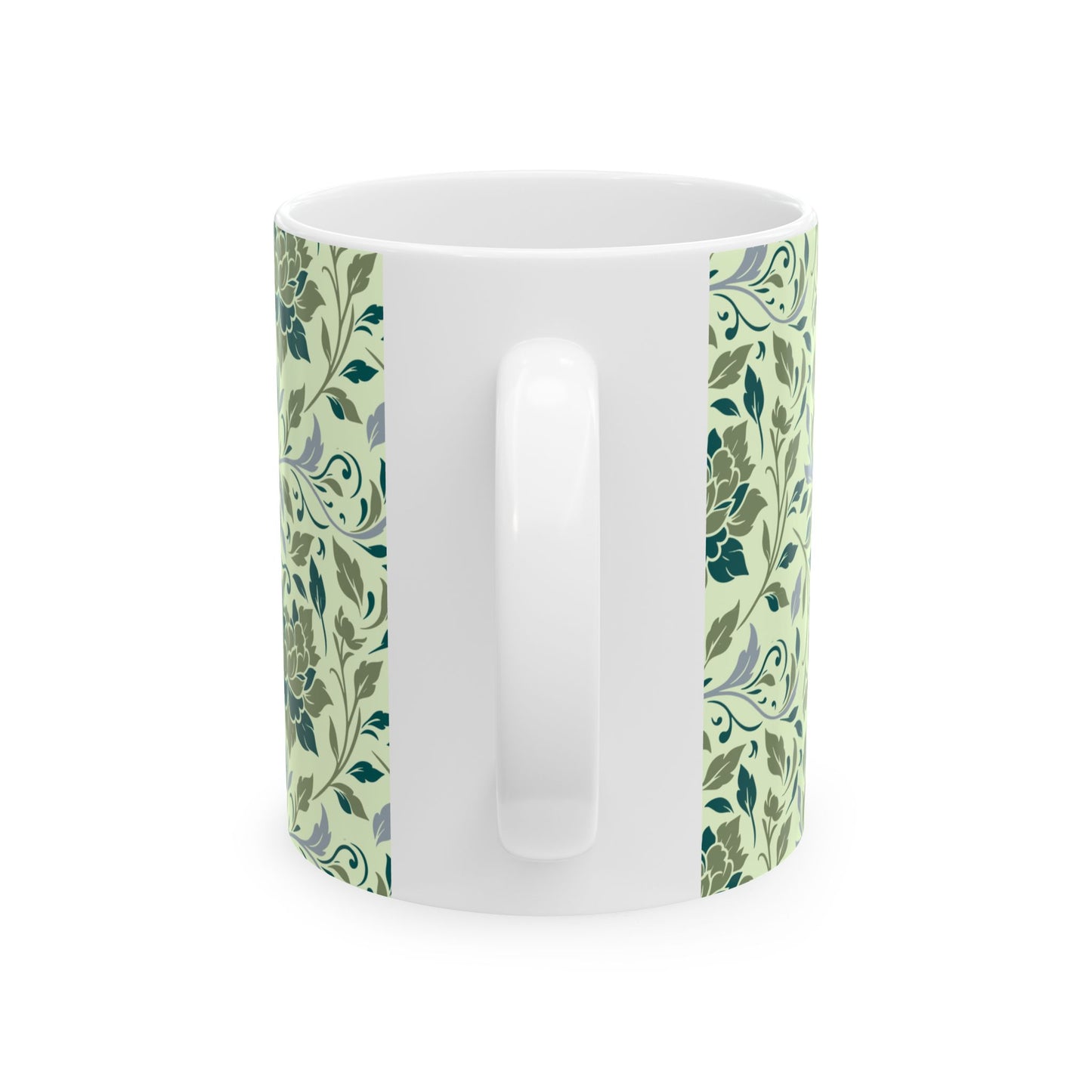 Stylish Ceramic Mug, Unique Coffee Cup, Perfect Gift Idea, Office Essential, Home Decor, Birthday Present