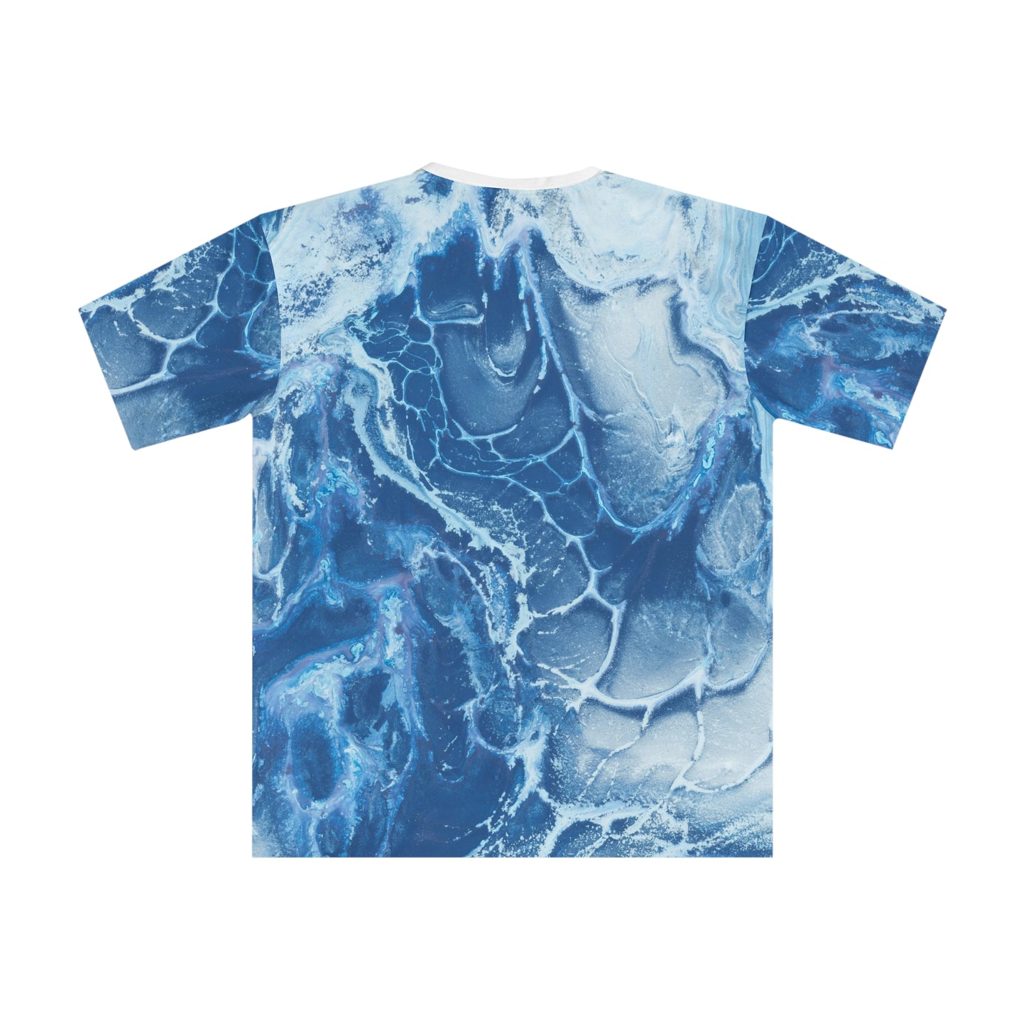 Copy of Ocean Wave Men's T-Shirt | Casual Beachwear, Graphic Tee, Summer Style, Relaxed Fit, Chill Vibes
