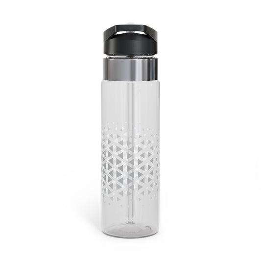 Stylish Sport Bottle, Water Bottle, Fitness Gear, Eco-Friendly Drinkware, Gym Accessory, Unique Gift - Sunset Vibe