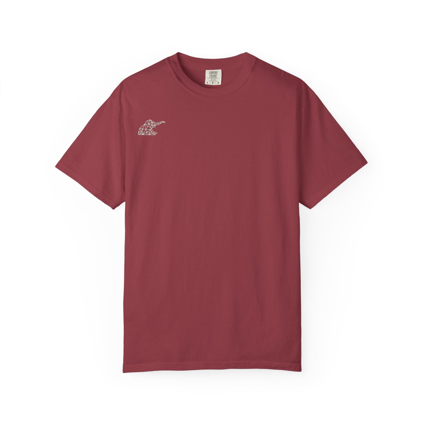 Stylish Elephant Graphic T-Shirt for Nature Lovers, Unisex Tee, Eco-Friendly Fashion, Casual Wear, Gift for Wildlife Enthusiasts