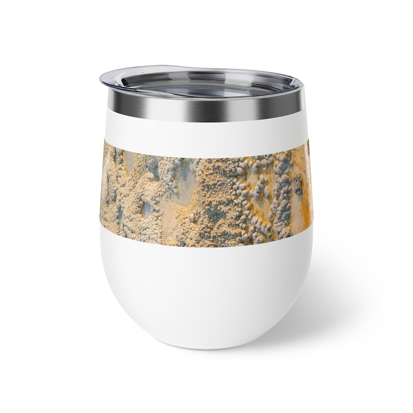 Copy of Floral Insulated Stainless Steel Tumbler | Hot & Cold Beverage Travel Cup | Stylish Eco Drinkware with Botanical Design
