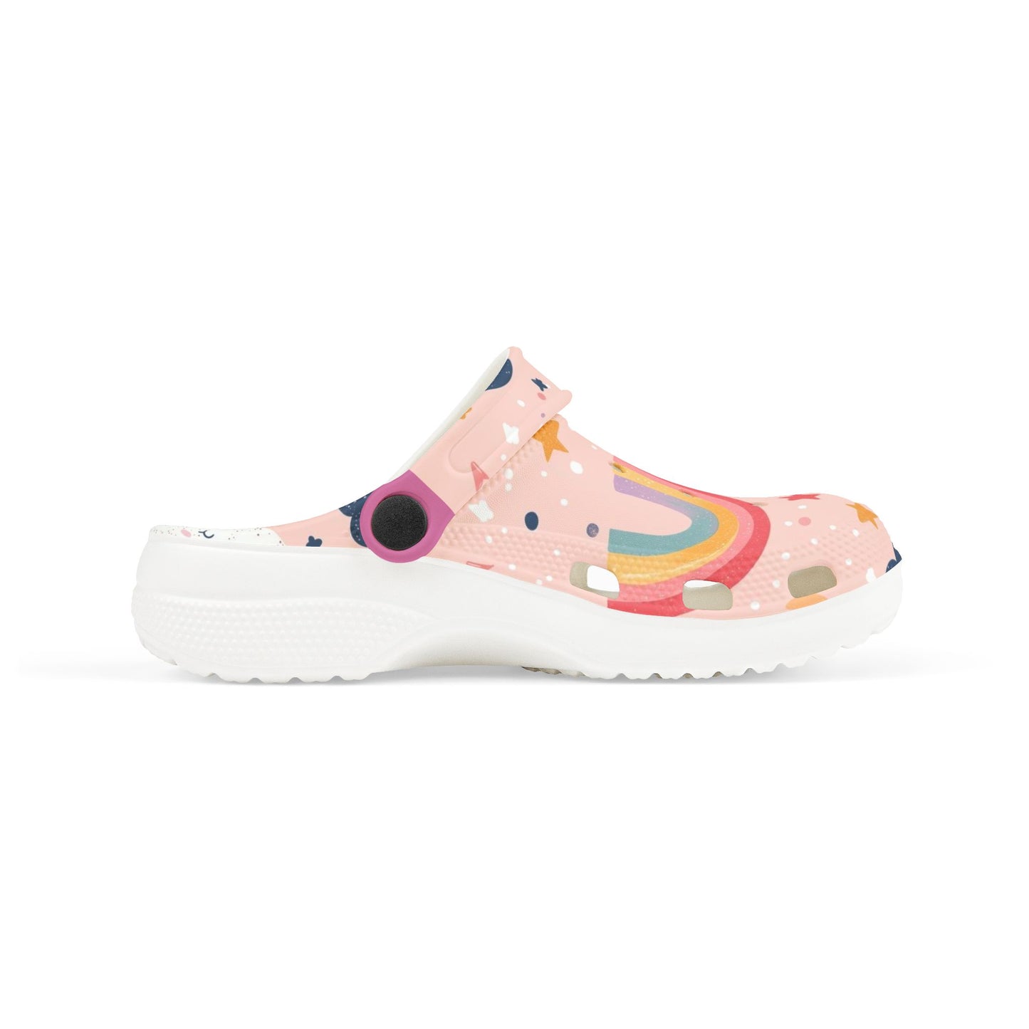 Kid’s EVA Foam Clogs – Fun Slip-On Shoes for Playtime, Summer Sandals, Adventure Footwear, Perfect Birthday Gift for Kids          Ask ChatGPT