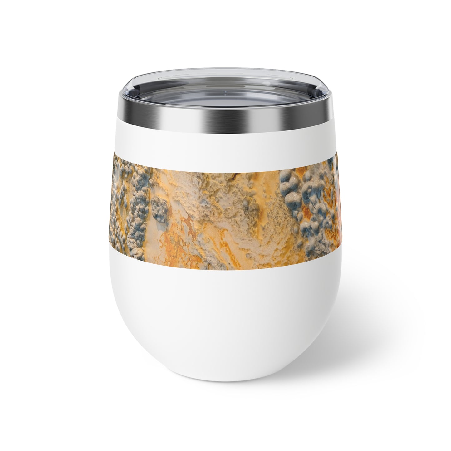 Copy of Floral Insulated Stainless Steel Tumbler | Hot & Cold Beverage Travel Cup | Stylish Eco Drinkware with Botanical Design