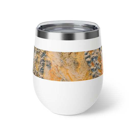 Copy of Floral Insulated Stainless Steel Tumbler | Hot & Cold Beverage Travel Cup | Stylish Eco Drinkware with Botanical Design