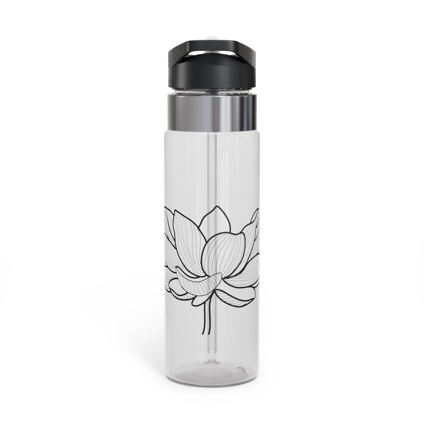 Stylish Sport Bottle, Water Bottle, Fitness Gear, Eco-Friendly Drinkware, Gym Accessory, Unique Gift