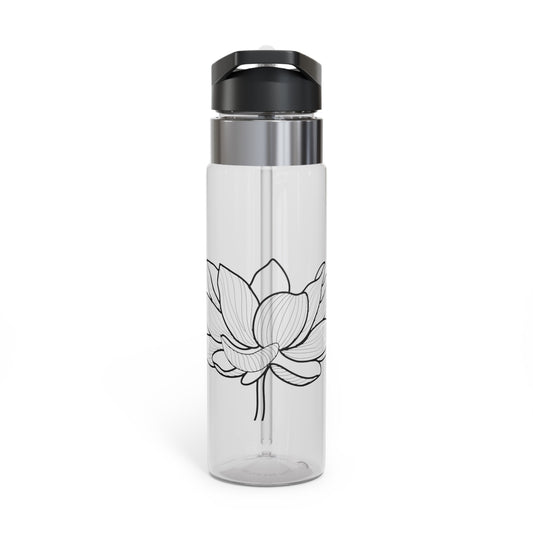 Stylish Sport Bottle, Water Bottle, Fitness Gear, Eco-Friendly Drinkware, Gym Accessory, Unique Gift
