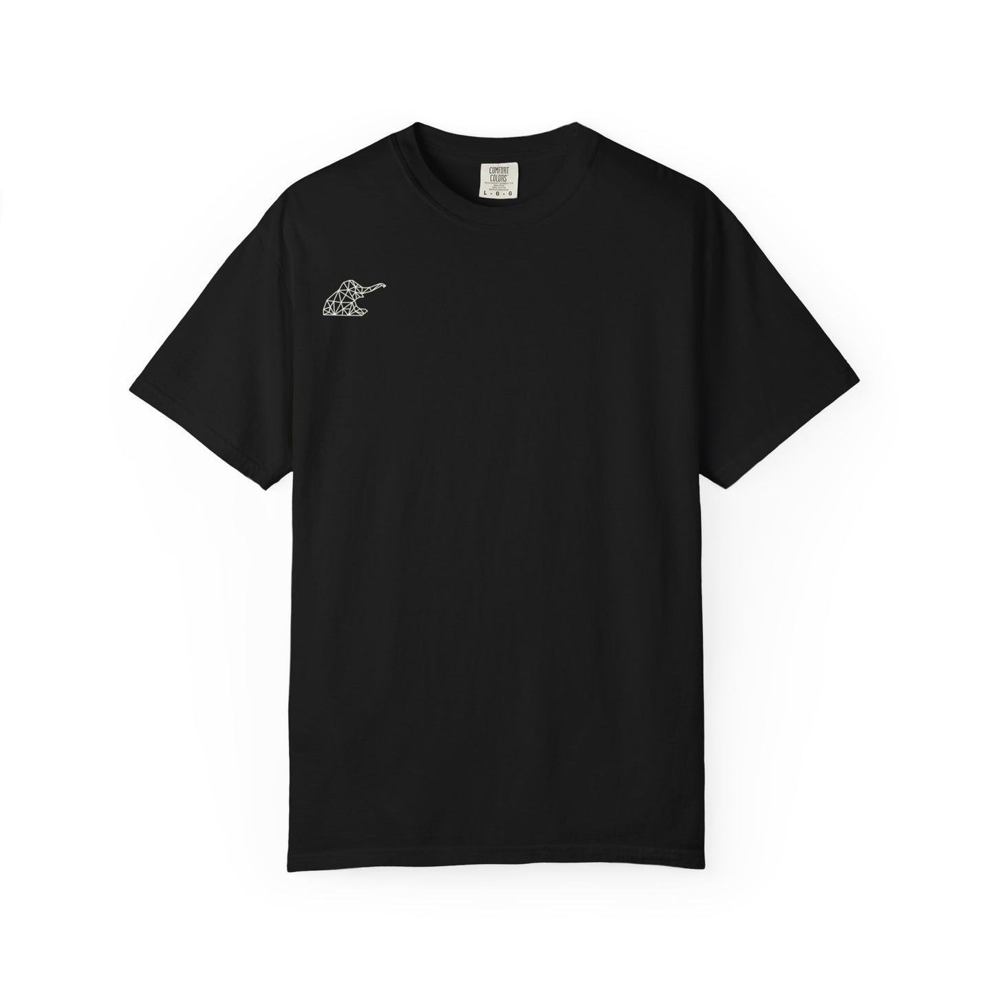 Stylish Elephant Graphic T-Shirt for Nature Lovers, Unisex Tee, Eco-Friendly Fashion, Casual Wear, Gift for Wildlife Enthusiasts