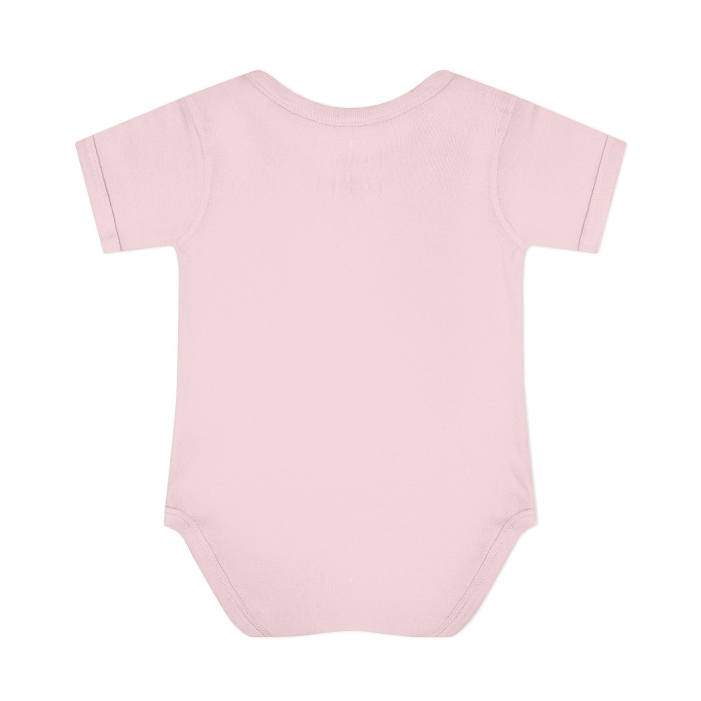 Adorable Baby Bodysuit with Floral Deer Design, Perfect for Newborns, Baby Shower Gifts, Cute Infant Outfit, Birthday Celebration