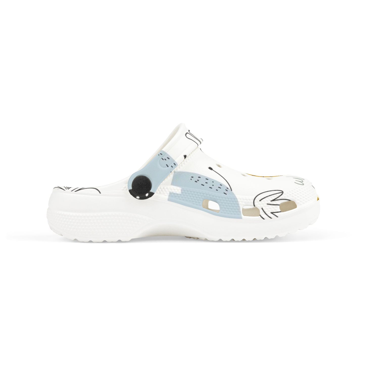 Kid’s EVA Foam Clogs – Fun Slip-On Shoes for Playtime, Summer Sandals, Adventure Footwear, Perfect Birthday Gift for Kids          Ask ChatGPT