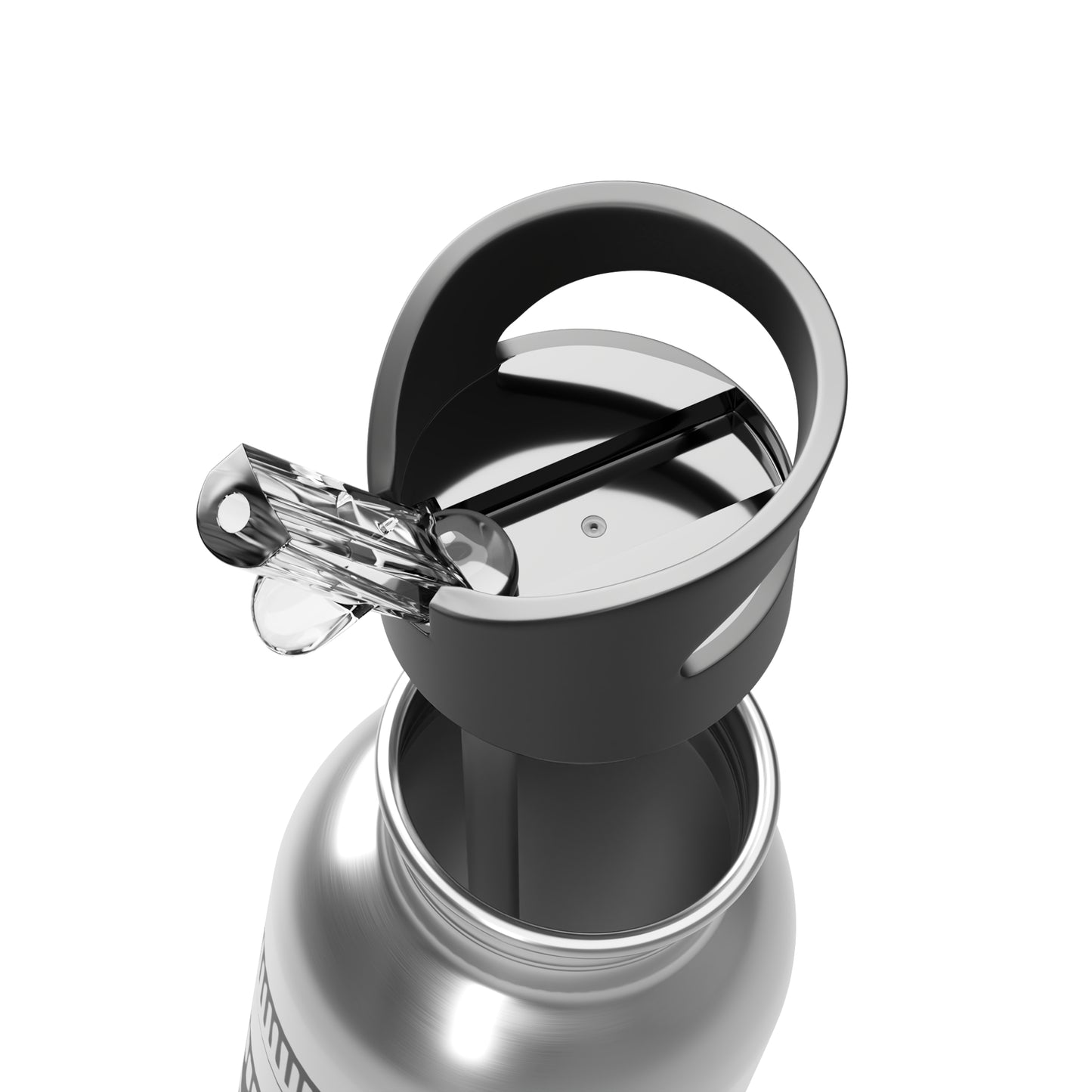 Stainless Steel Tumbler | Hot & Cold Beverage Travel Cup | Stylish Eco Drinkware with Botanical Design