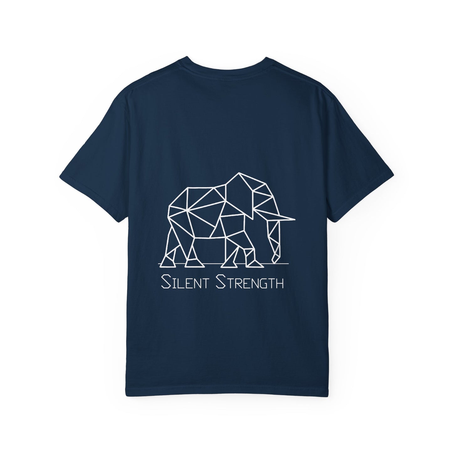 Stylish Elephant Graphic T-Shirt for Nature Lovers, Unisex Tee, Eco-Friendly Fashion, Casual Wear, Gift for Wildlife Enthusiasts