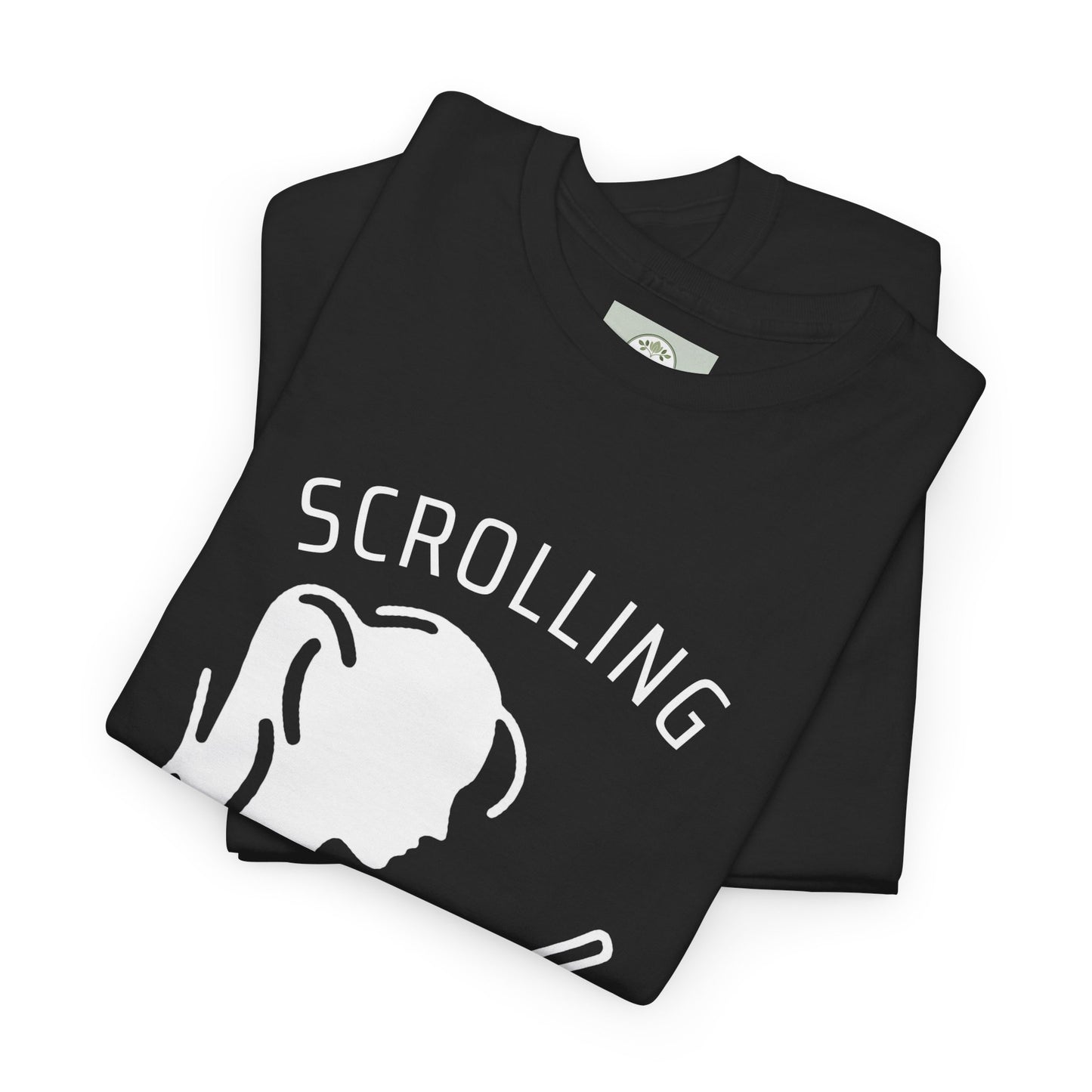 Unisex Heavy Cotton Tee - Casual Comfort T-Shirt for Everyday Wear, Gift for Friends, Layering Piece, Summer Style, Birthday Celebration