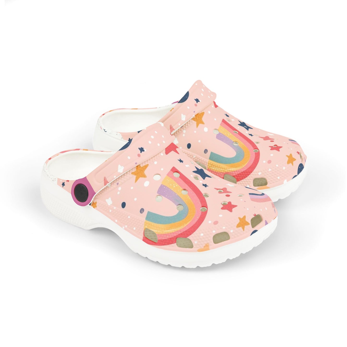 Kid’s EVA Foam Clogs – Fun Slip-On Shoes for Playtime, Summer Sandals, Adventure Footwear, Perfect Birthday Gift for Kids          Ask ChatGPT