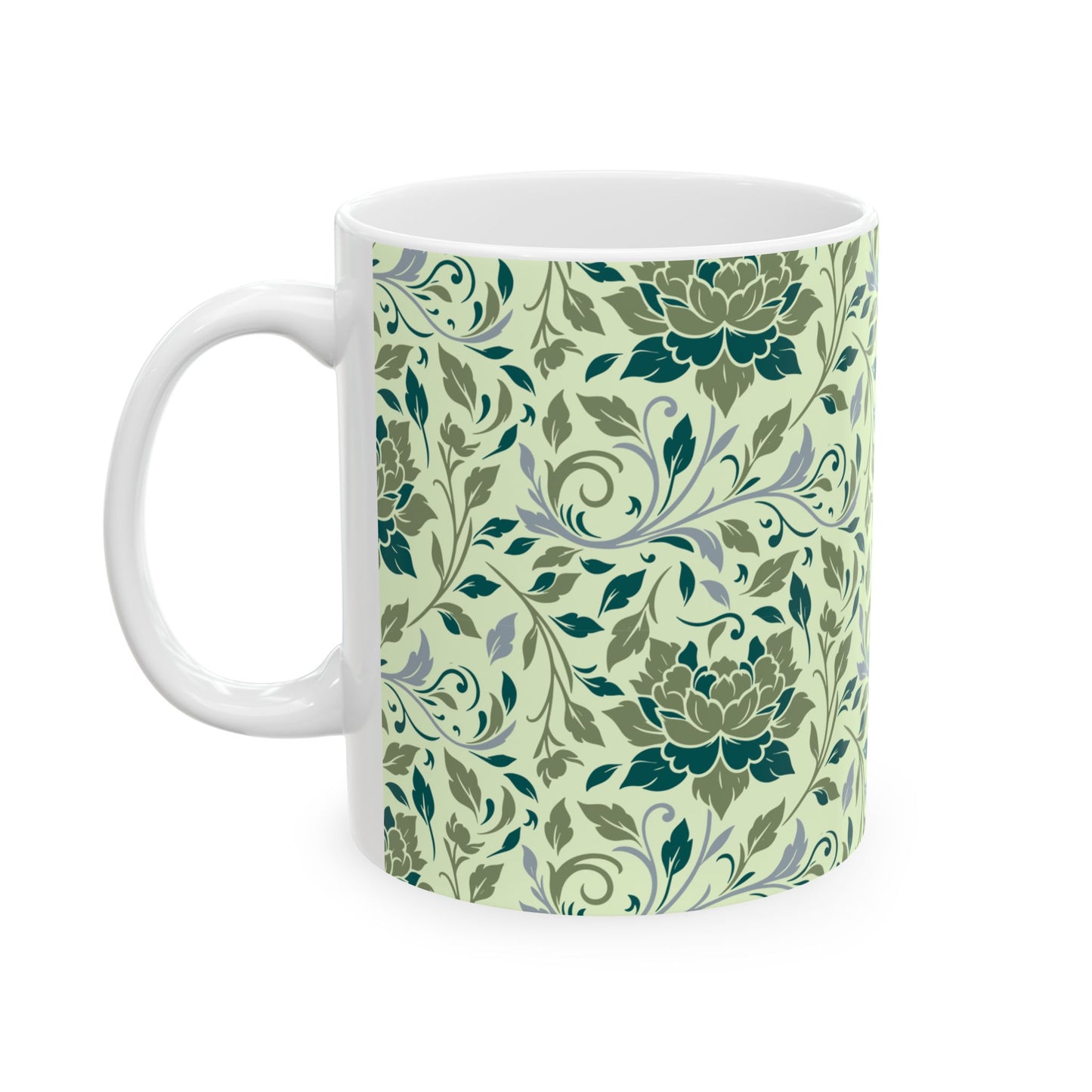 Stylish Ceramic Mug, Unique Coffee Cup, Perfect Gift Idea, Office Essential, Home Decor, Birthday Present