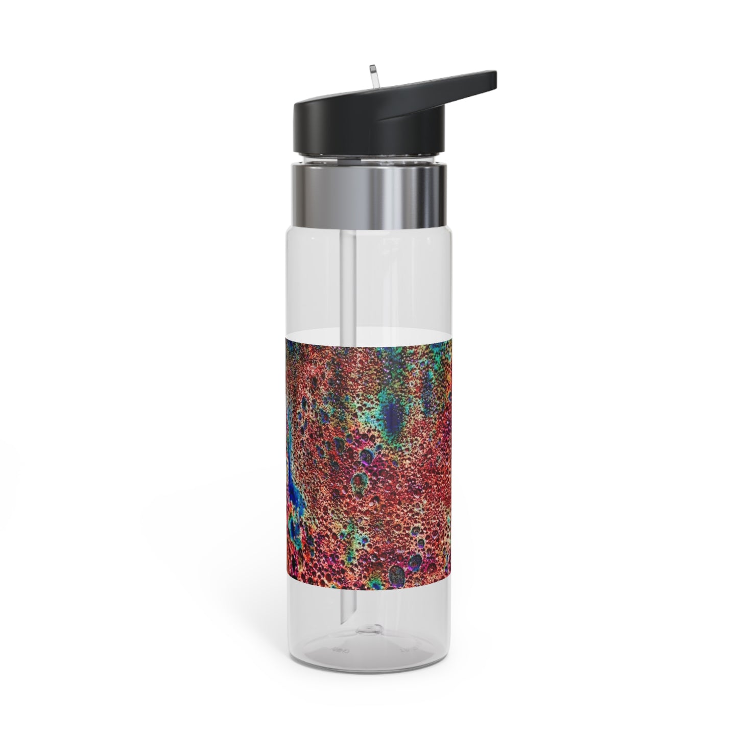 Stylish Sport Bottle, Water Bottle, Fitness Gear, Eco-Friendly Drinkware, Gym Accessory, Unique Gift - Sunset Vibe