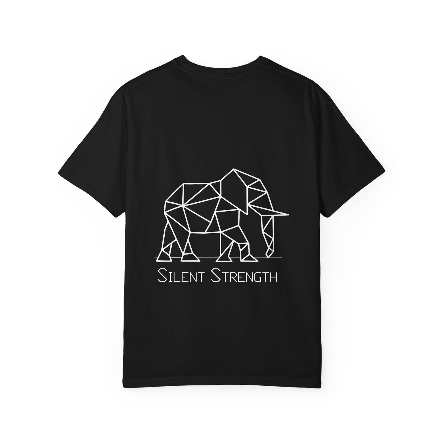 Stylish Elephant Graphic T-Shirt for Nature Lovers, Unisex Tee, Eco-Friendly Fashion, Casual Wear, Gift for Wildlife Enthusiasts