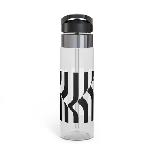 Stylish Sport Bottle, Water Bottle, Fitness Gear, Eco-Friendly Drinkware, Gym Accessory, Unique Gift