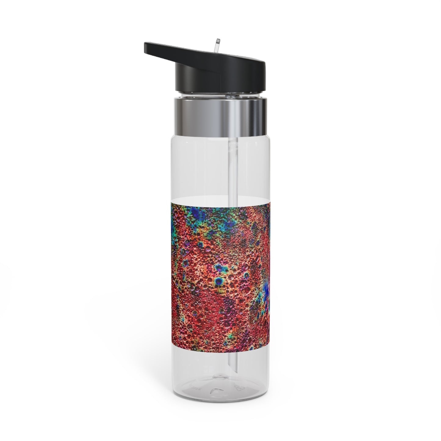 Stylish Sport Bottle, Water Bottle, Fitness Gear, Eco-Friendly Drinkware, Gym Accessory, Unique Gift - Sunset Vibe