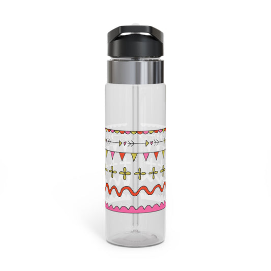 Copy of Stylish Sport Bottle, Water Bottle, Fitness Gear, Eco-Friendly Drinkware, Gym Accessory, Unique Gift