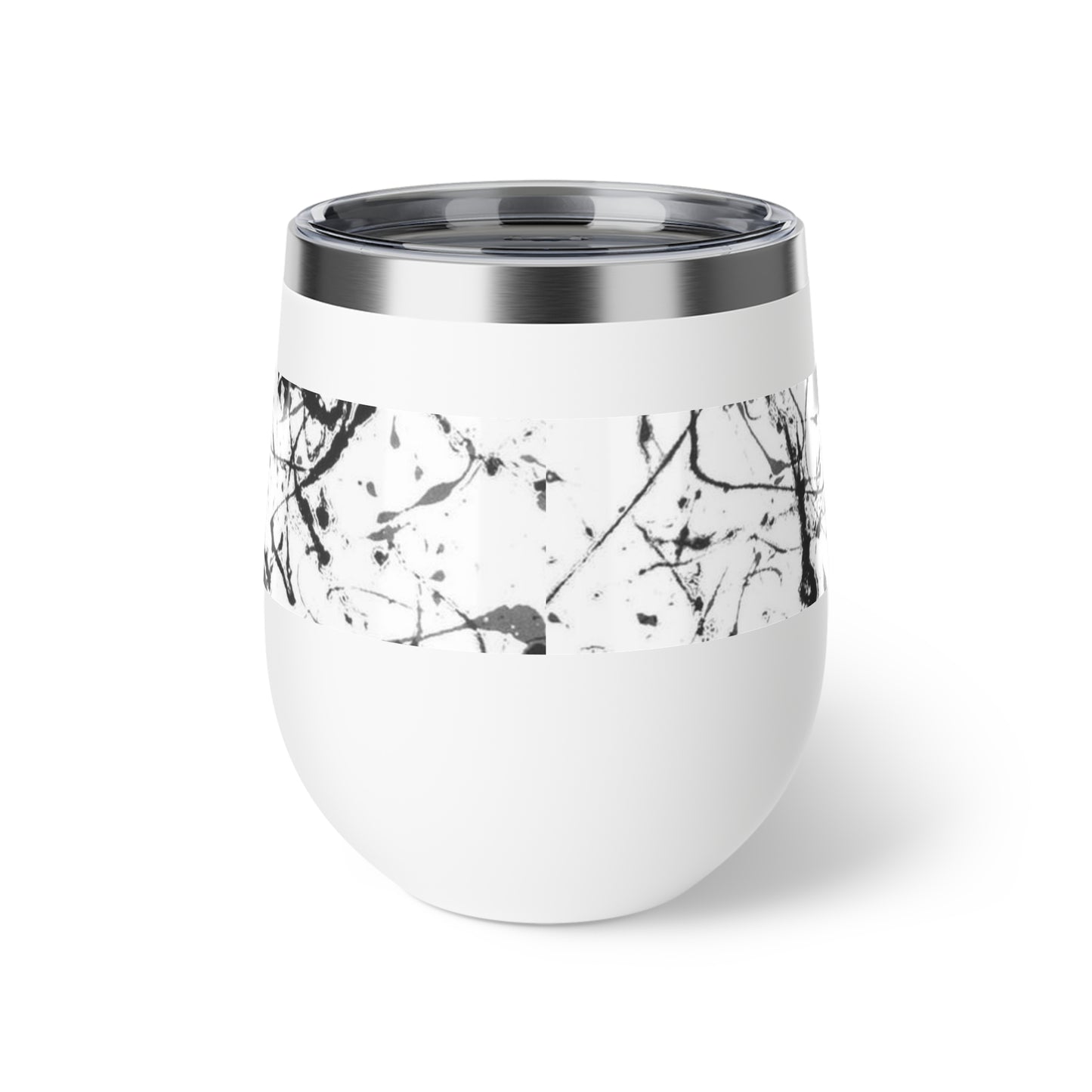 Copy of Floral Insulated Stainless Steel Tumbler | Hot & Cold Beverage Travel Cup | Stylish Eco Drinkware with Botanical Design