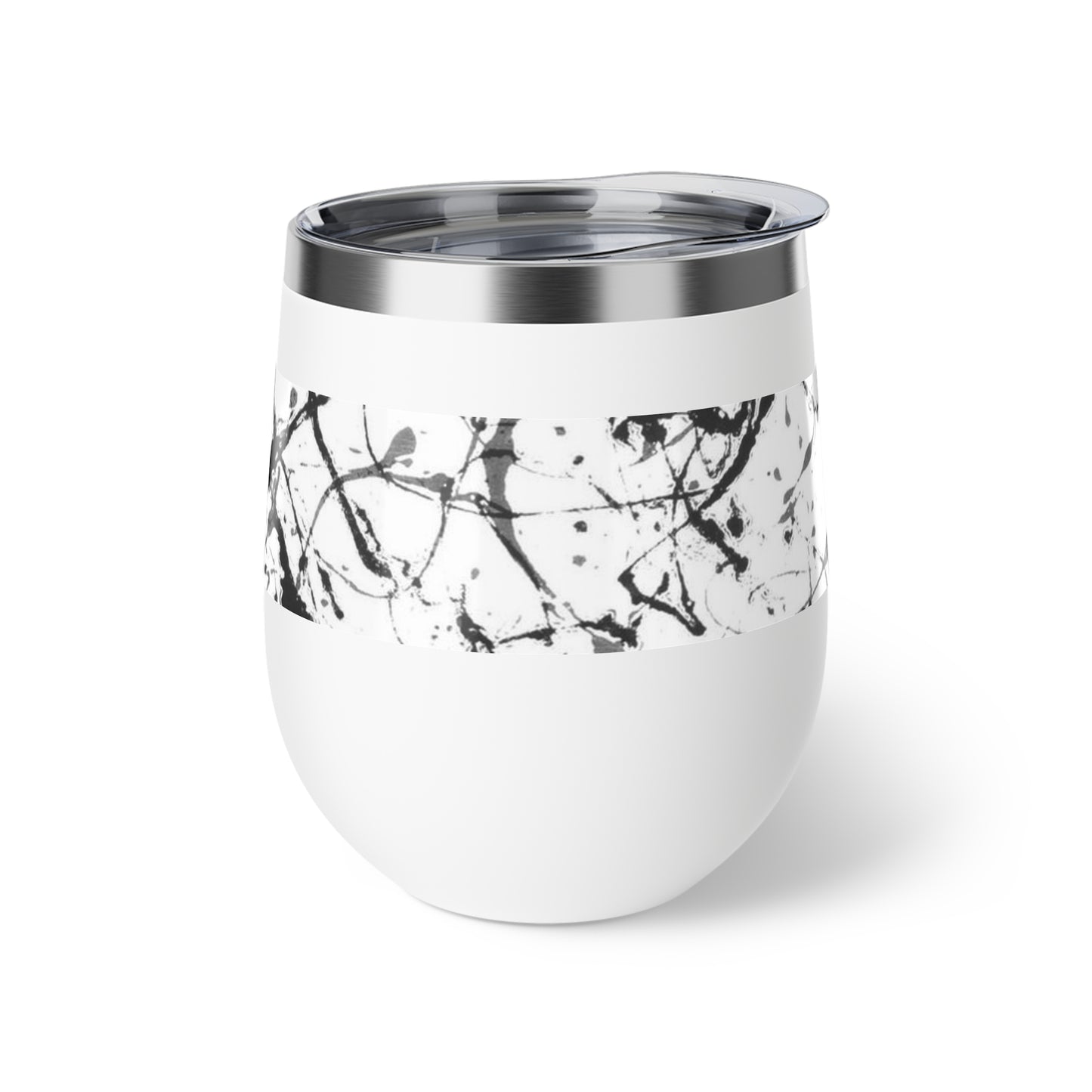 Copy of Floral Insulated Stainless Steel Tumbler | Hot & Cold Beverage Travel Cup | Stylish Eco Drinkware with Botanical Design