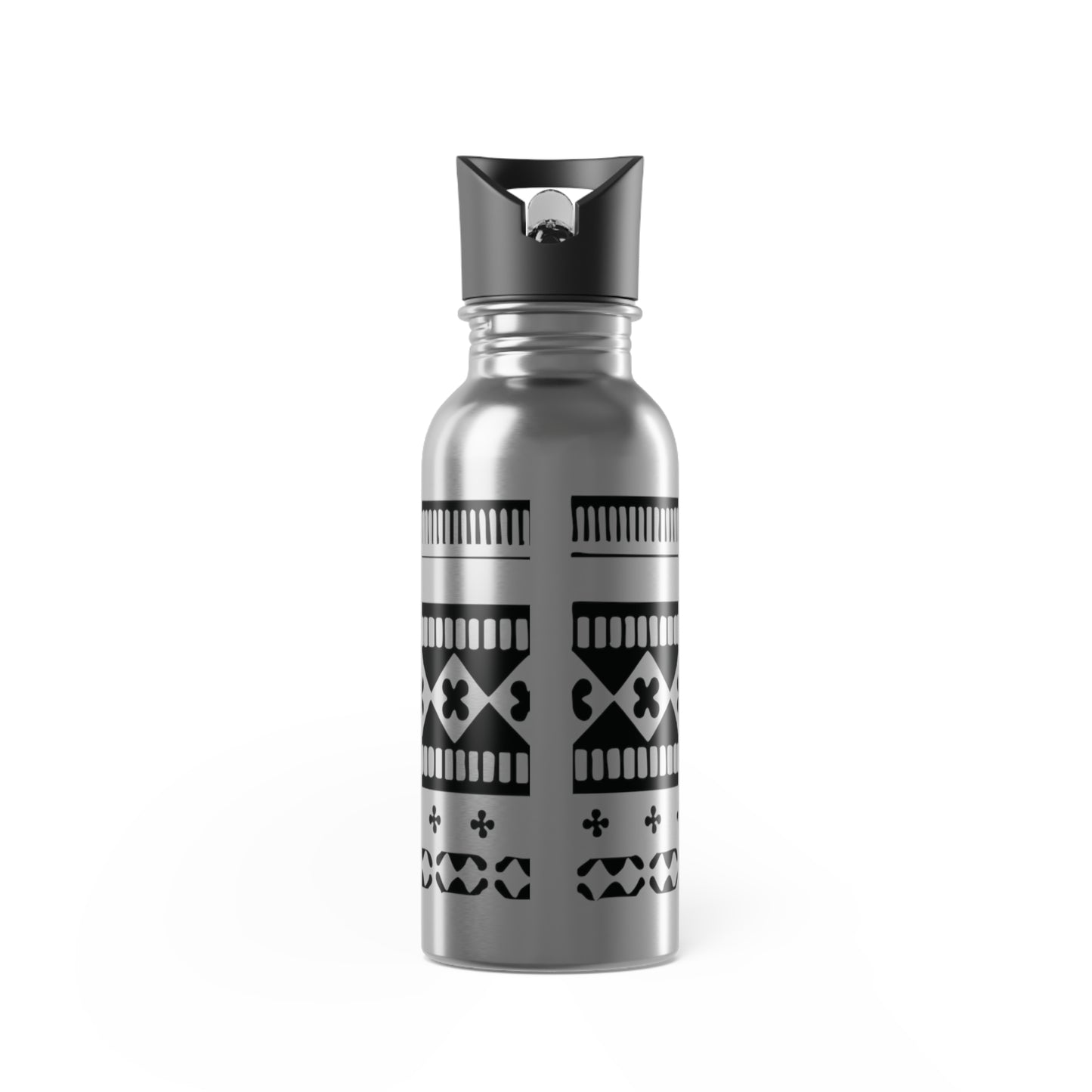 Stainless Steel Tumbler | Hot & Cold Beverage Travel Cup | Stylish Eco Drinkware with Botanical Design