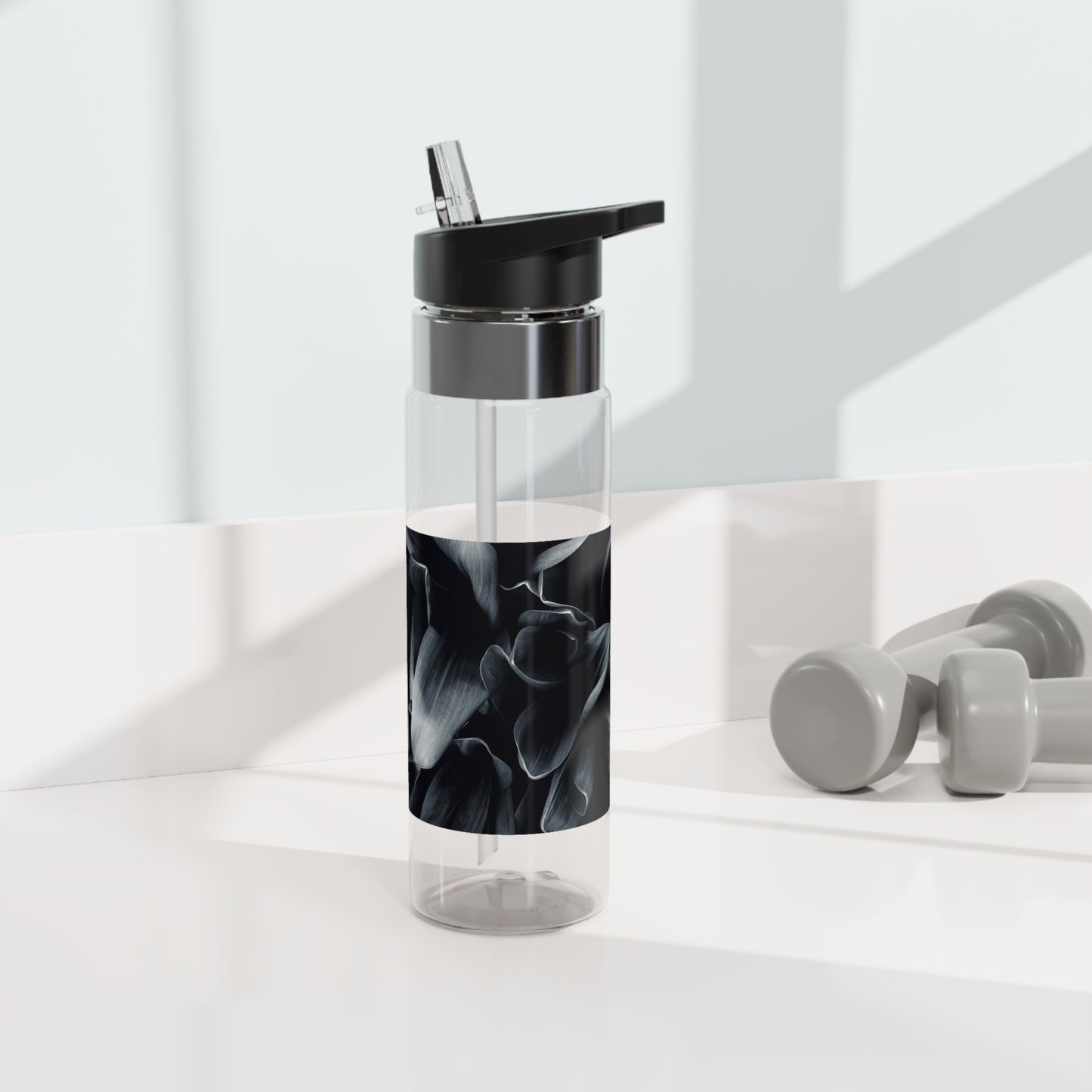 Stylish Sport Bottle, Water Bottle, Fitness Gear, Eco-Friendly Drinkware, Gym Accessory, Unique Gift