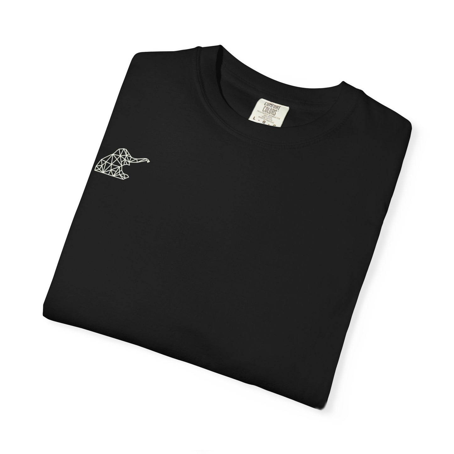 Stylish Elephant Graphic T-Shirt for Nature Lovers, Unisex Tee, Eco-Friendly Fashion, Casual Wear, Gift for Wildlife Enthusiasts