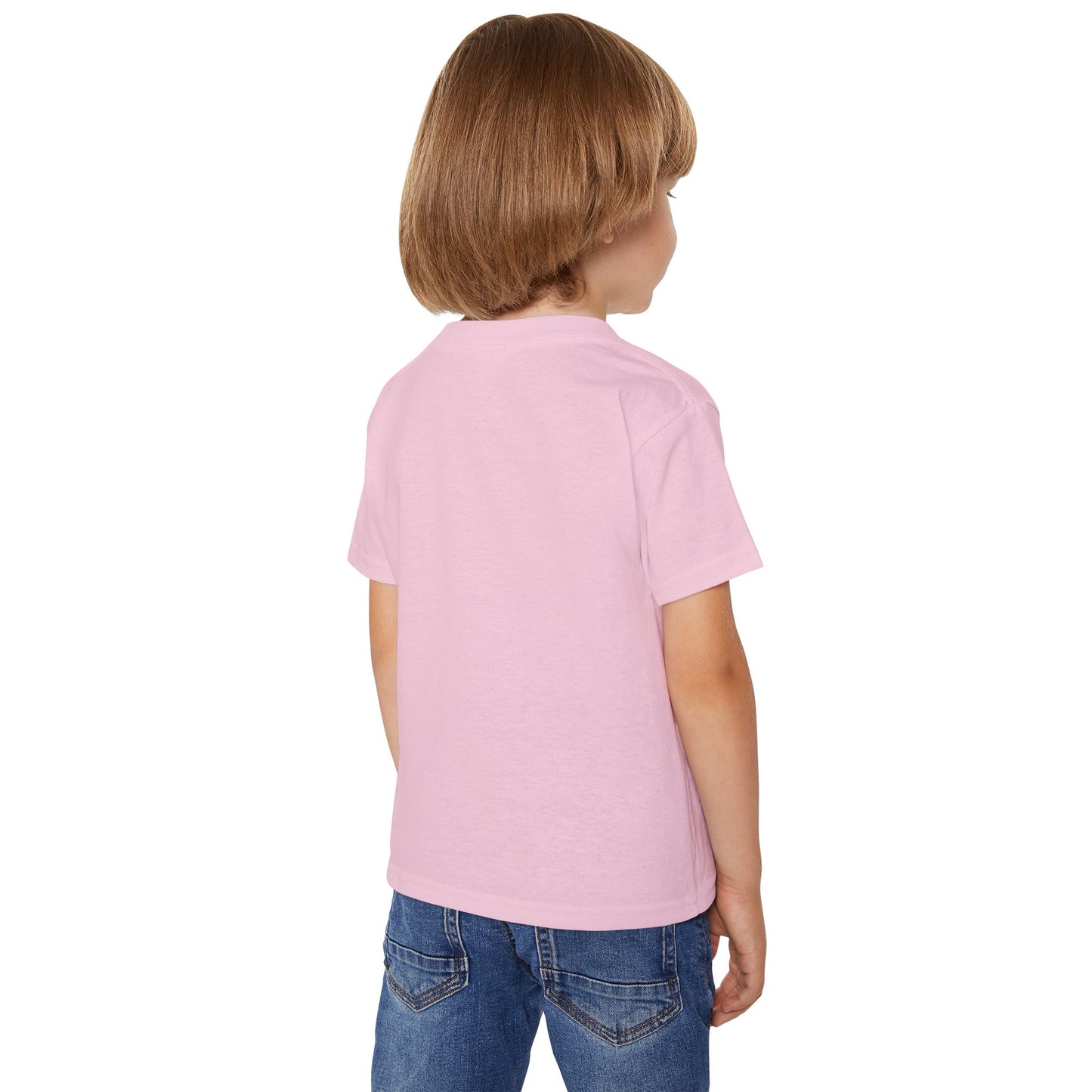 Adorable Lion Toddler T-Shirt, Cute Kids Tee, Baby Shower Gift, Birthday Present, Kids Apparel, Animal Lover Clothing