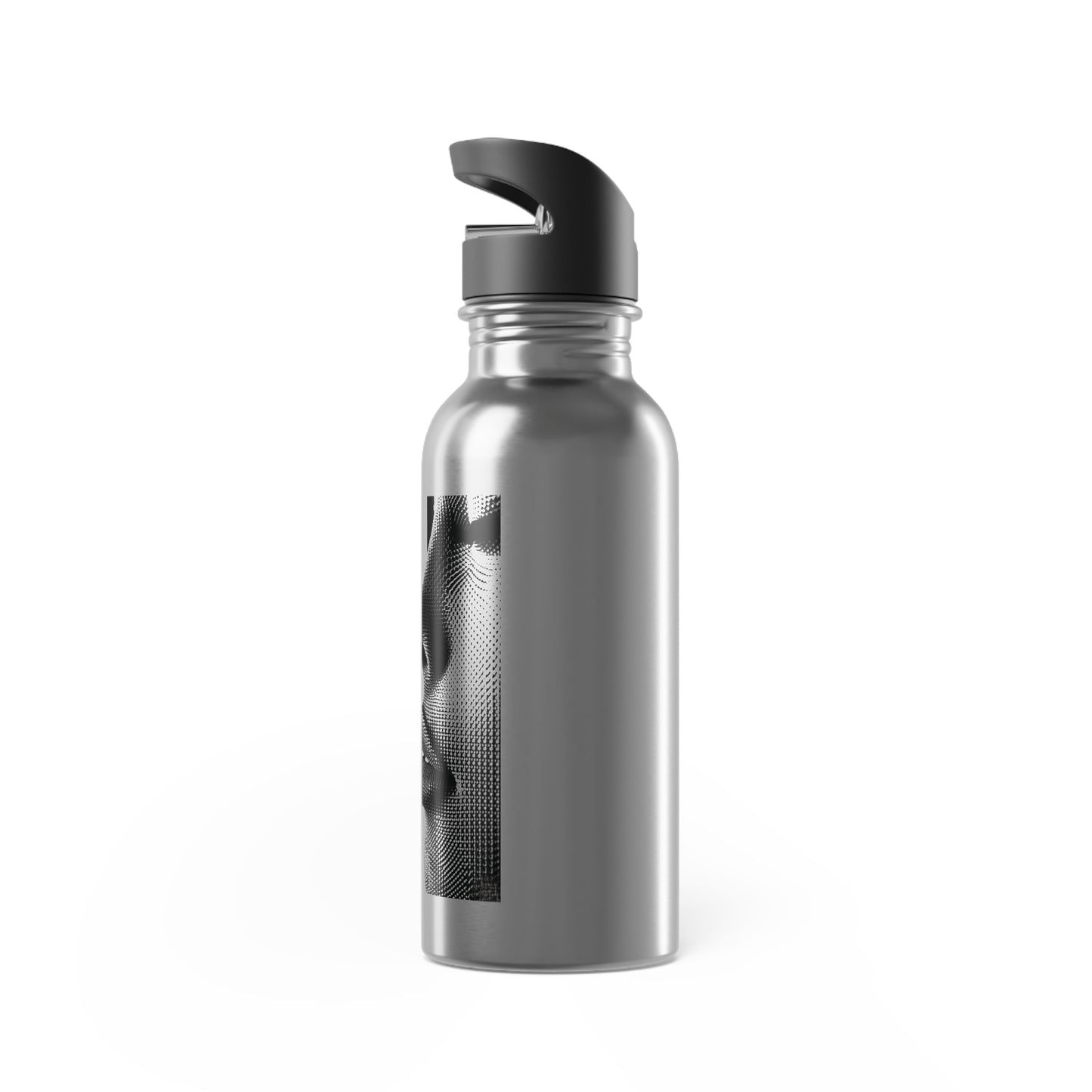 Copy of Stylish Stainless Steel Water Bottle | 20oz with Straw, Eco-Friendly, Sports Water Bottle, Travel Hydration, Gift for Fitness Lovers