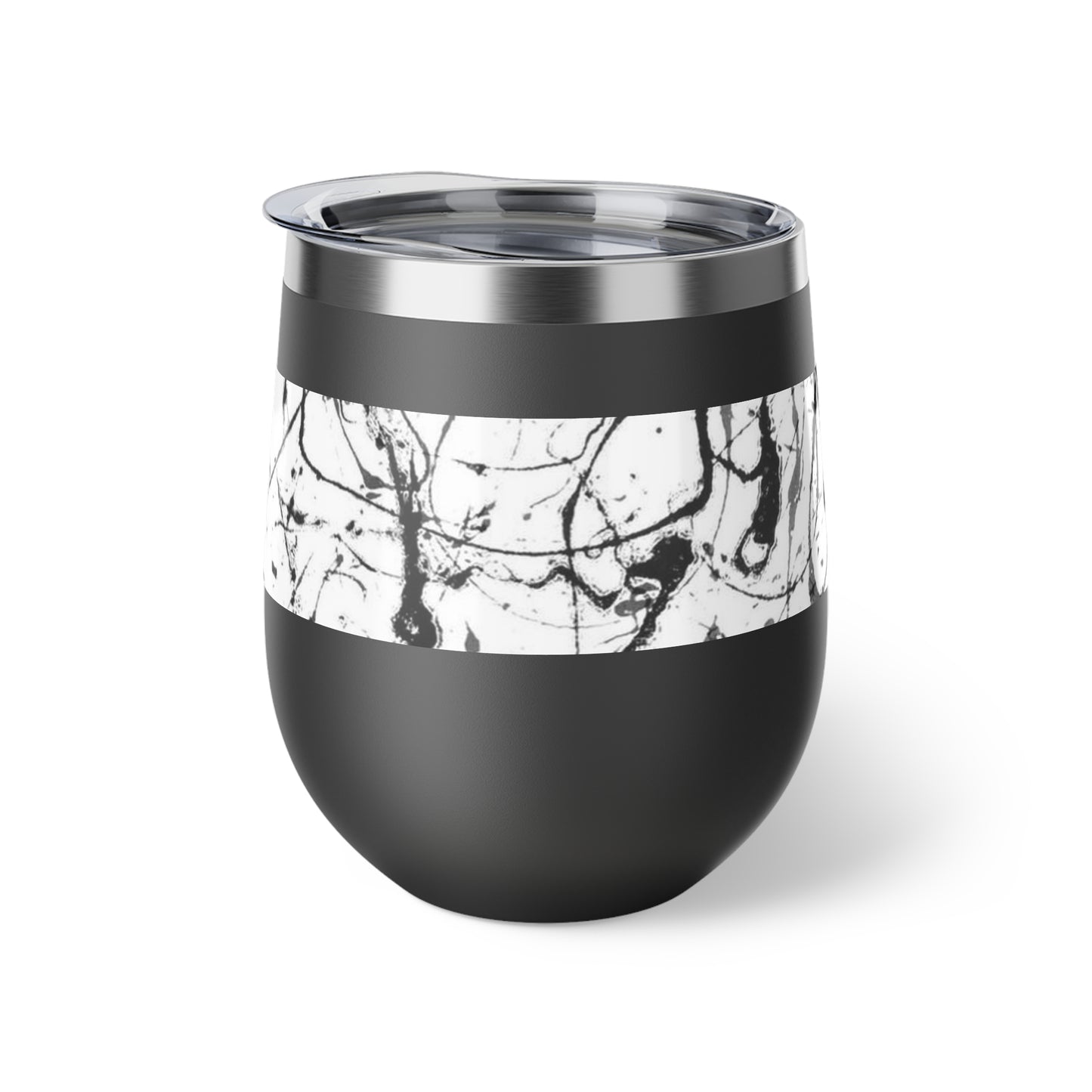 Copy of Floral Insulated Stainless Steel Tumbler | Hot & Cold Beverage Travel Cup | Stylish Eco Drinkware with Botanical Design