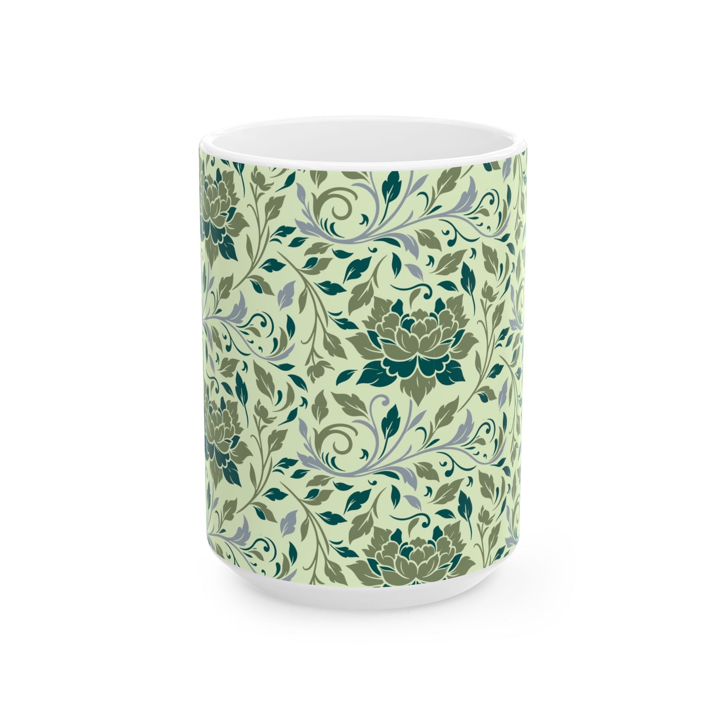 Stylish Ceramic Mug, Unique Coffee Cup, Perfect Gift Idea, Office Essential, Home Decor, Birthday Present