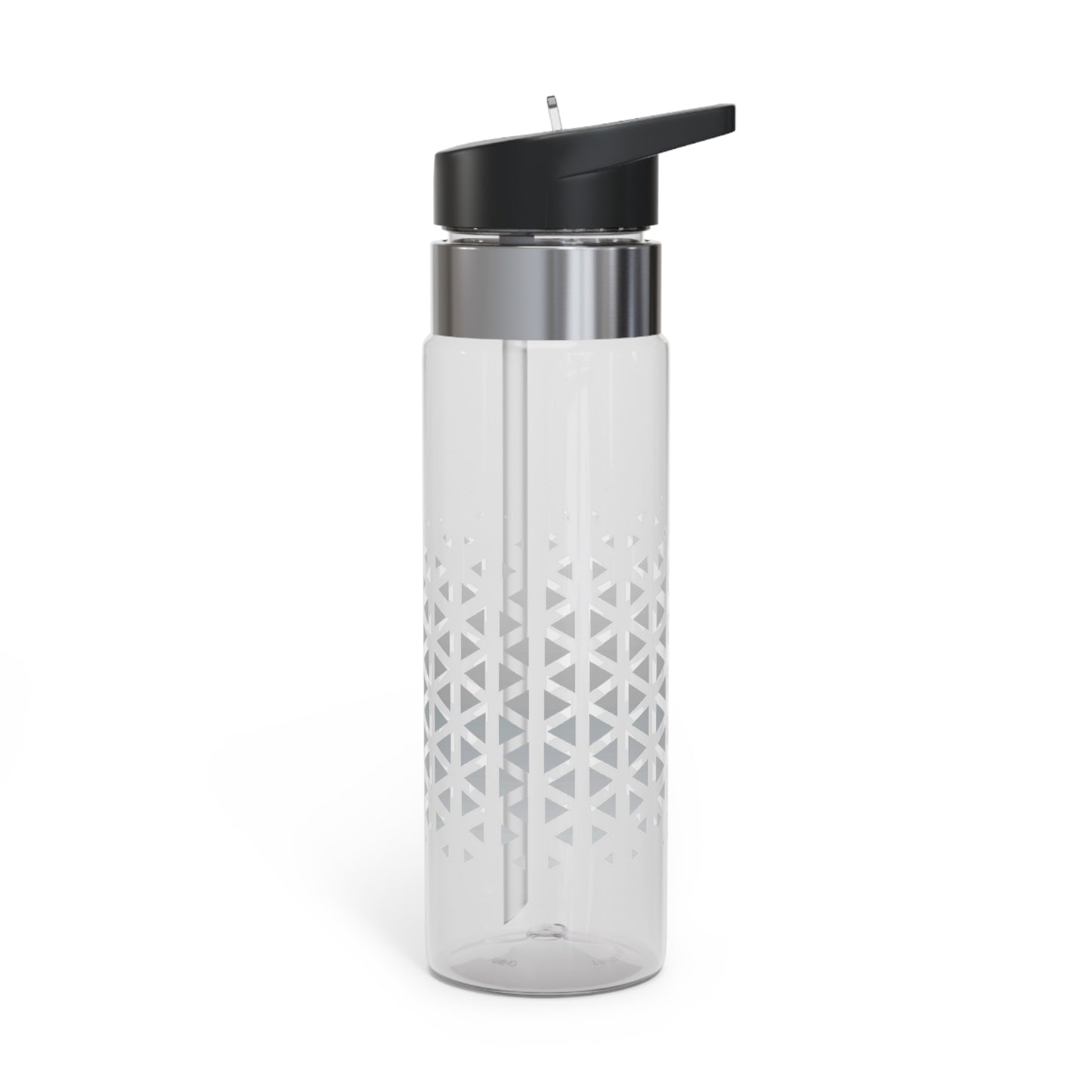 Stylish Sport Bottle, Water Bottle, Fitness Gear, Eco-Friendly Drinkware, Gym Accessory, Unique Gift - Sunset Vibe