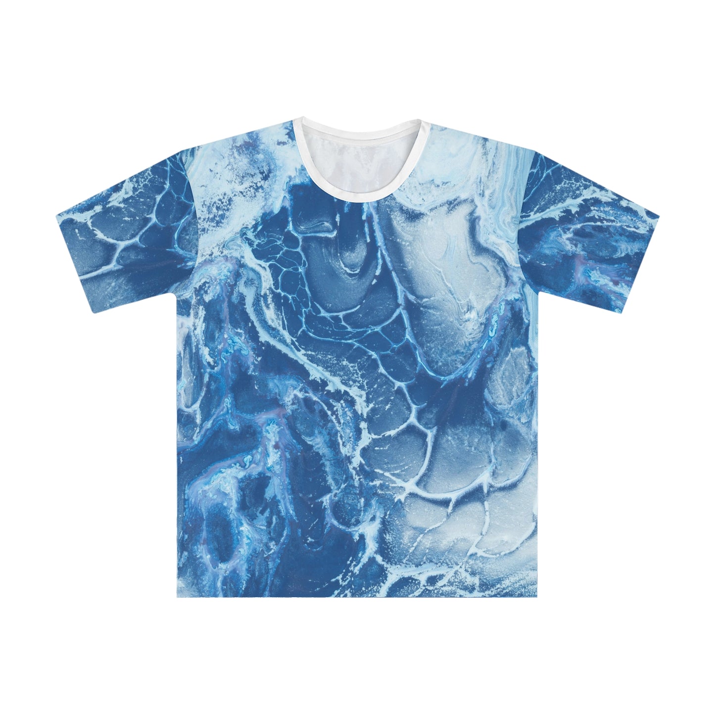 Copy of Ocean Wave Men's T-Shirt | Casual Beachwear, Graphic Tee, Summer Style, Relaxed Fit, Chill Vibes
